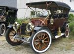 Abbott-Detroit Model 6-44 Touring 1912 года